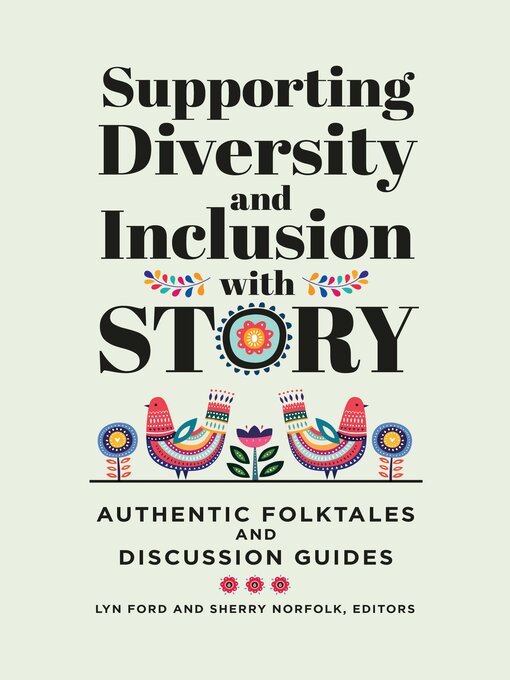 Title details for Supporting Diversity and Inclusion with Story by Lyn Ford - Available